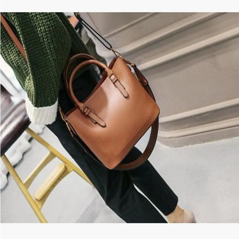 Women's bags, leather handbags, casual women's bags - melvincucci