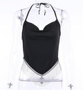 Women's Camisole T-Shirt Women T Shirt Top - melvincucci