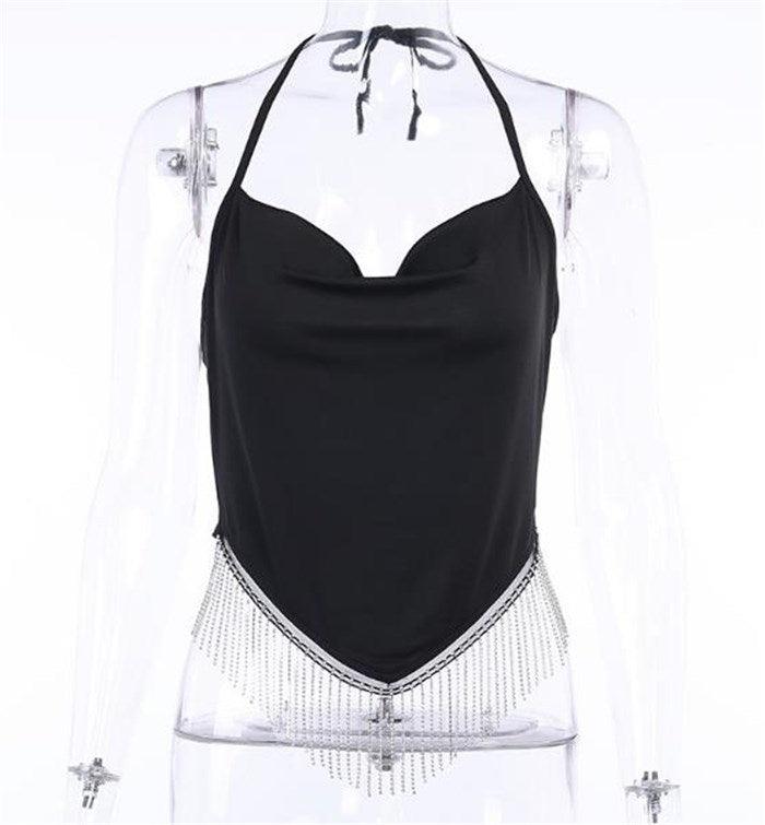 Women's Camisole T-Shirt Women T Shirt Top - melvincucci