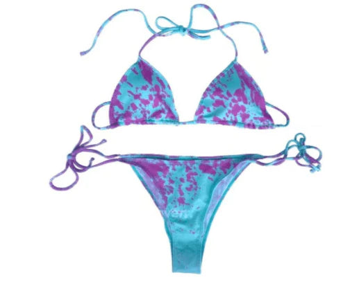 Women's Color Changing Sports Beachwear Casual Swimwear - melvincucci
