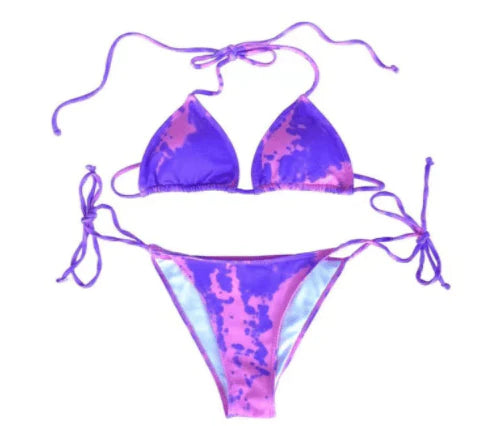 Women's Color Changing Sports Beachwear Casual Swimwear - melvincucci