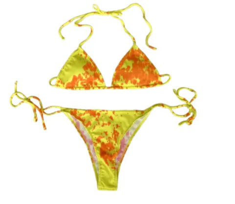 Women's Color Changing Sports Beachwear Casual Swimwear - melvincucci