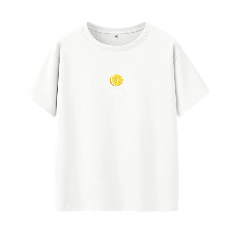 Women S Cotton Short Sleeved T Shirt - melvincucci