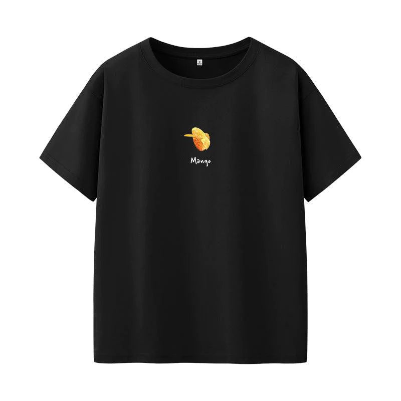 Women S Cotton Short Sleeved T Shirt - melvincucci