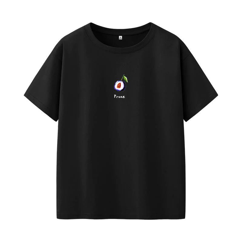 Women S Cotton Short Sleeved T Shirt - melvincucci