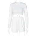 Women s Fashion Sports And Leisure Suit Women s Two Piece Suit - melvincucci