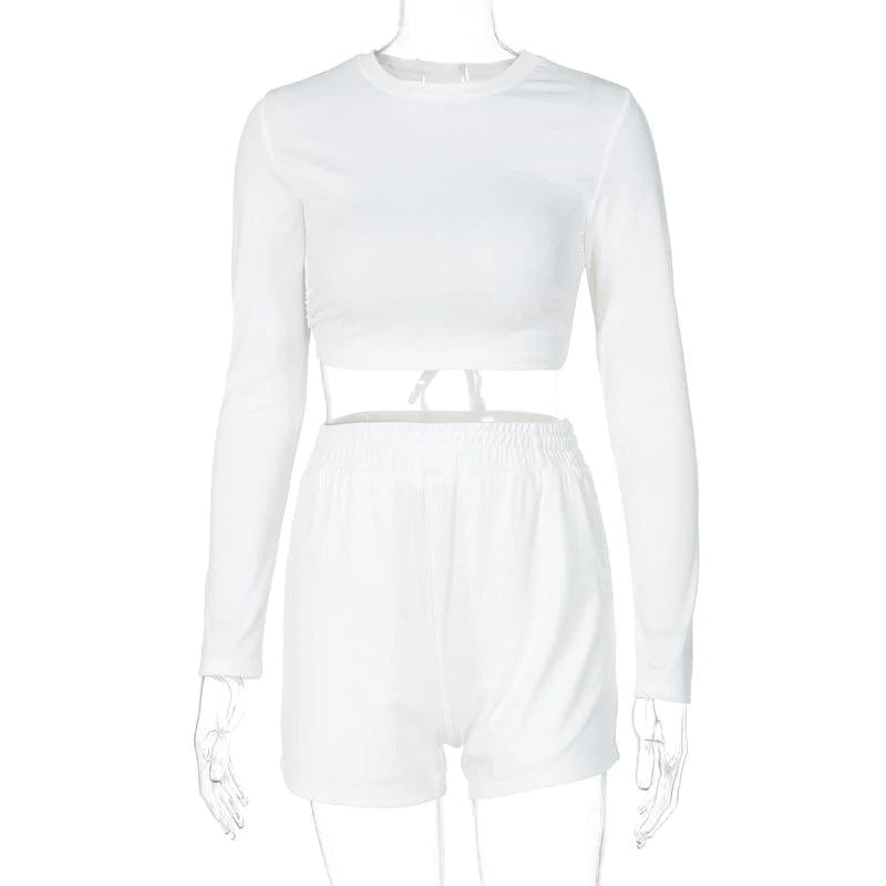 Women s Fashion Sports And Leisure Suit Women s Two Piece Suit - melvincucci