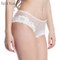 Women's High Waist Underwear Sexy Women Shorts - melvincucci