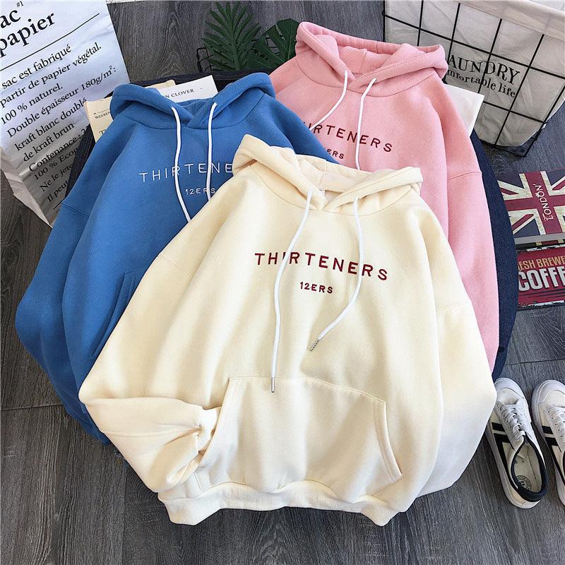 Women's hooded sweatshirt - melvincucci