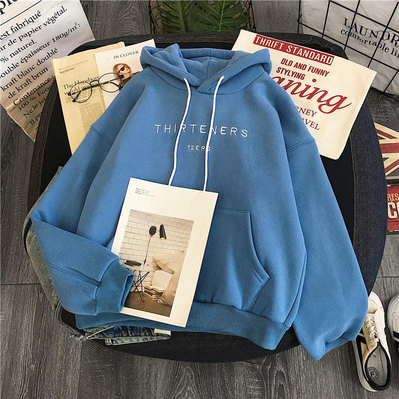 Women's hooded sweatshirt - melvincucci