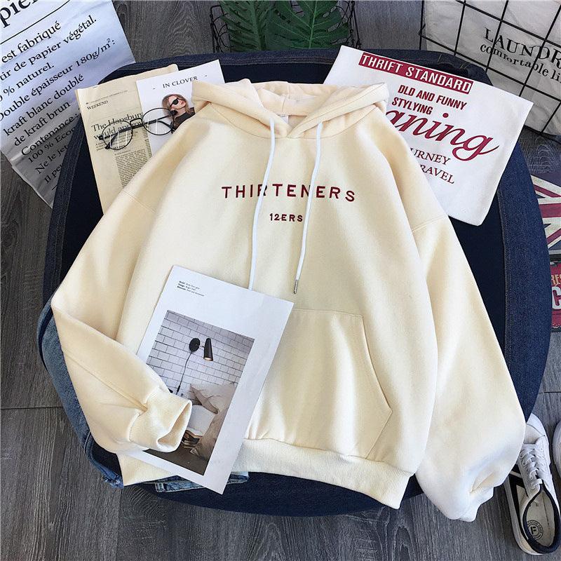 Women's hooded sweatshirt - melvincucci