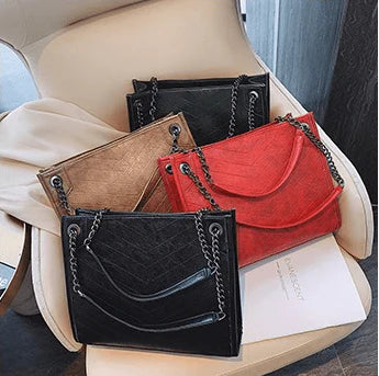 Women's large-capacity bags - melvincucci