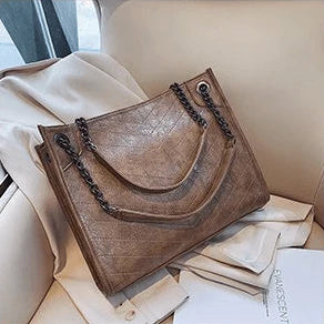 Women's large-capacity bags - melvincucci