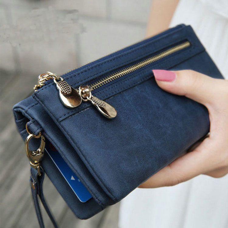 Women's Long Wallets - melvincucci
