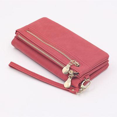 Women's Long Wallets - melvincucci