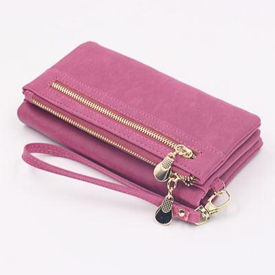 Women's Long Wallets - melvincucci