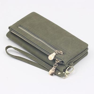 Women's Long Wallets - melvincucci
