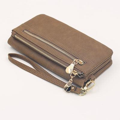 Women's Long Wallets - melvincucci
