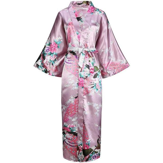 Women's nightwear bathrobe - melvincucci