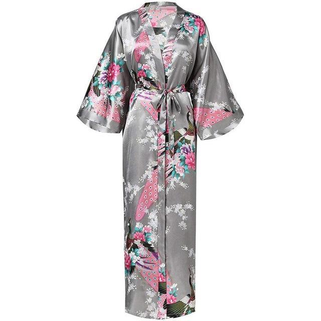 Women's nightwear bathrobe - melvincucci
