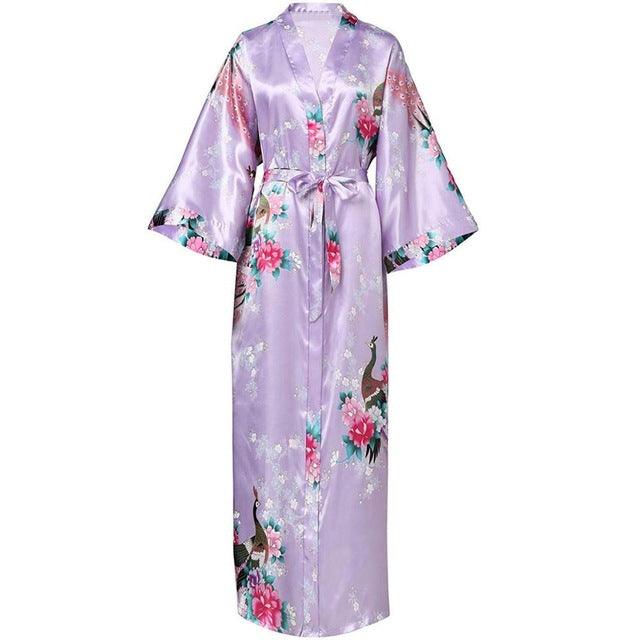 Women's nightwear bathrobe - melvincucci