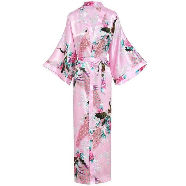 Women's nightwear bathrobe - melvincucci
