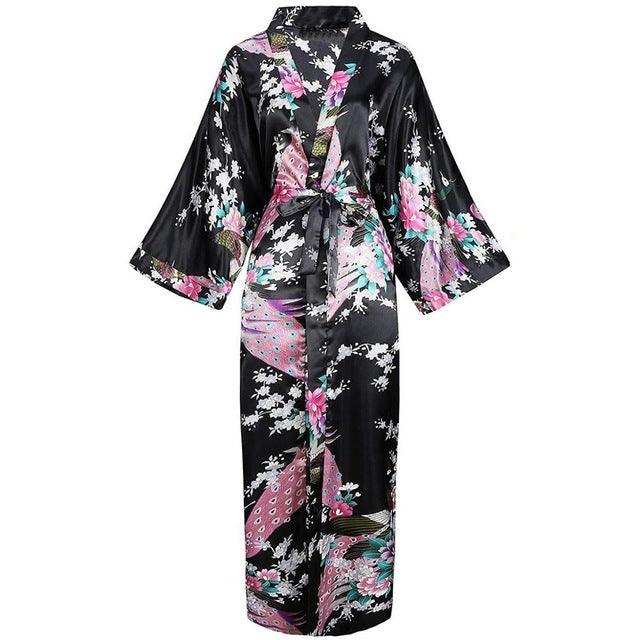 Women's nightwear bathrobe - melvincucci