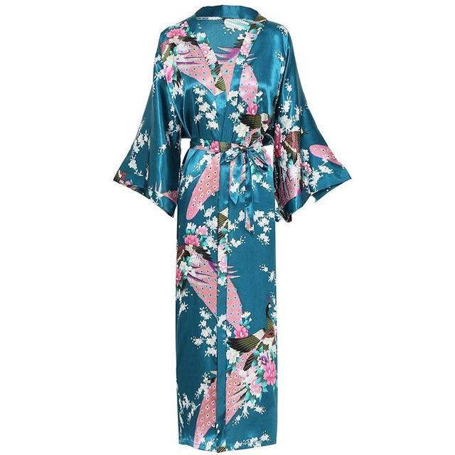 Women's nightwear bathrobe - melvincucci