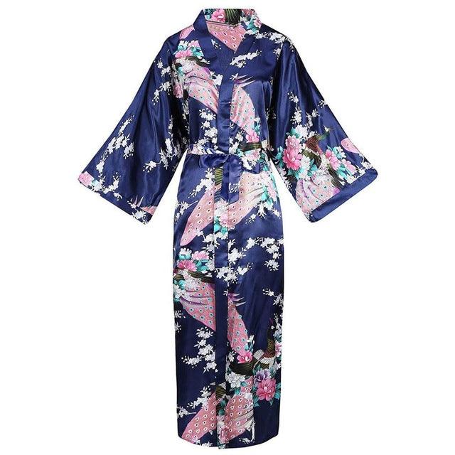 Women's nightwear bathrobe - melvincucci