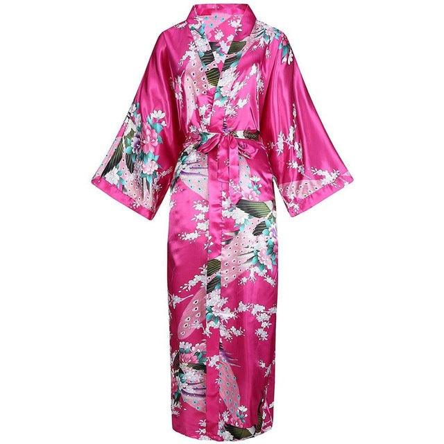 Women's nightwear bathrobe - melvincucci