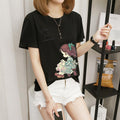 Women's Short-sleeved T-shirt Women - melvincucci