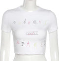 Women's short T-Shirt Top  Women T Shirt - melvincucci