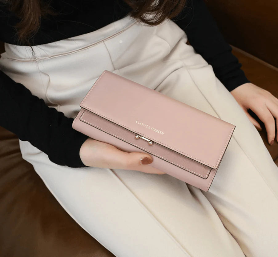 Women's wallet - melvincucci