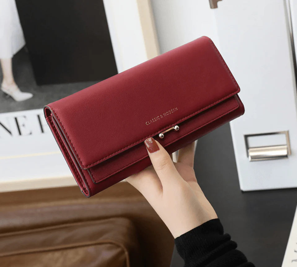 Women's wallet - melvincucci