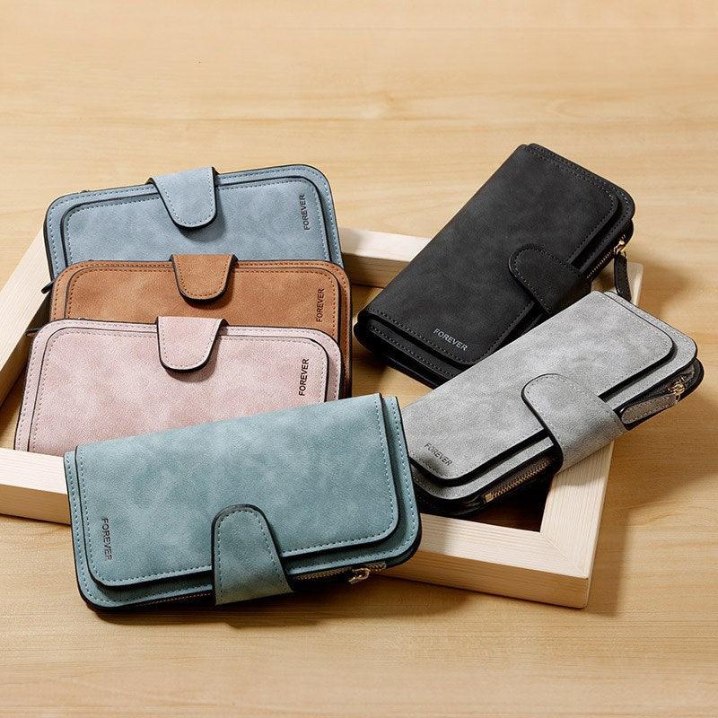 Women's wallet wallet phone case - melvincucci