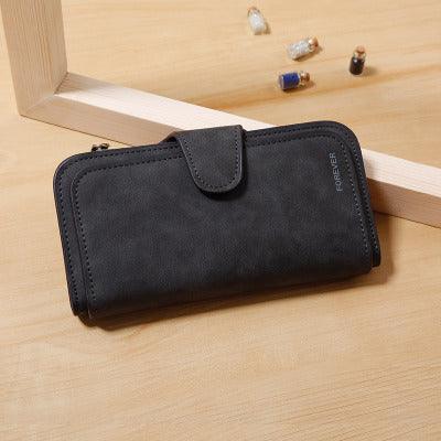 Women's wallet wallet phone case - melvincucci