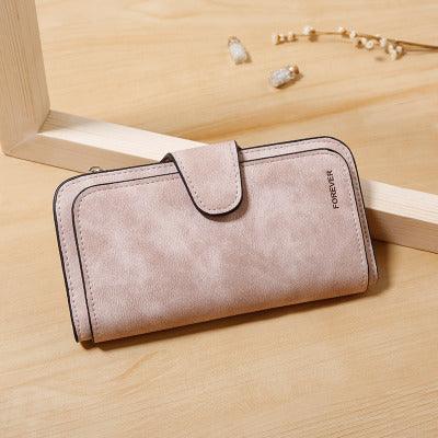 Women's wallet wallet phone case - melvincucci