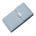 Women's wallets solid color wallets - melvincucci