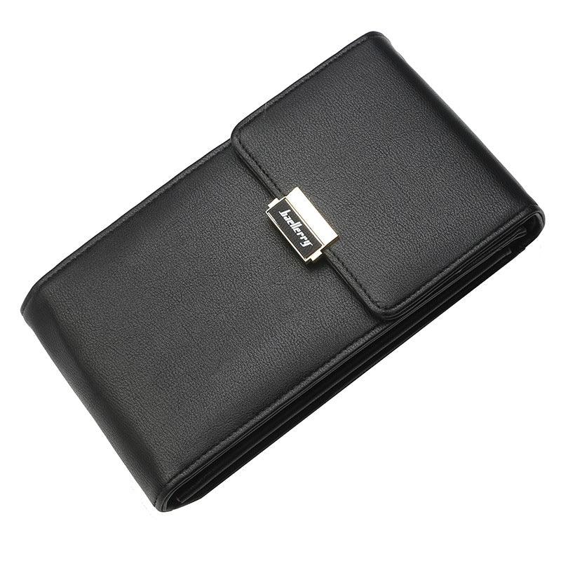 Women's wallets solid color wallets - melvincucci