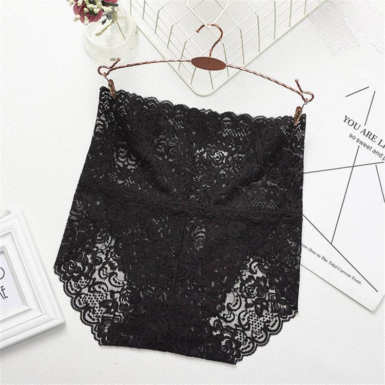 Women Sexy Lace Underwear - melvincucci