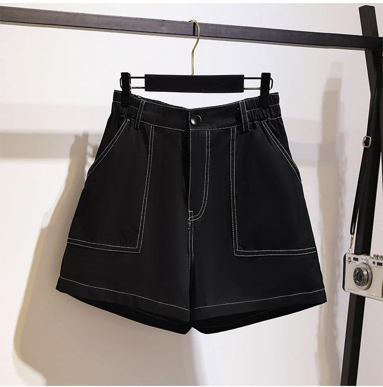 Women Shorts - melvincucci