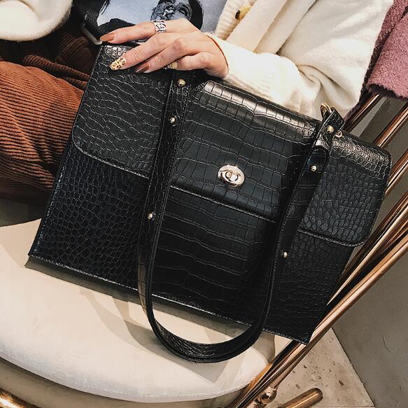 Women Shoulder  Leather Bags - melvincucci