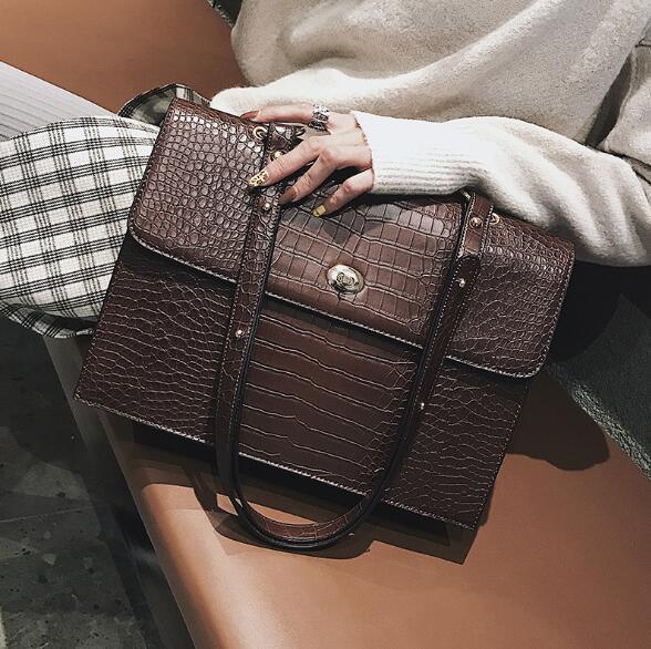 Women Shoulder  Leather Bags - melvincucci