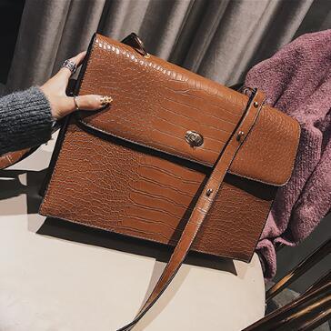 Women Shoulder  Leather Bags - melvincucci