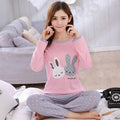 women sleepwear pajamas - melvincucci