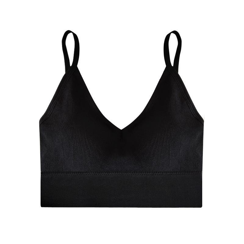 women sports bra - melvincucci
