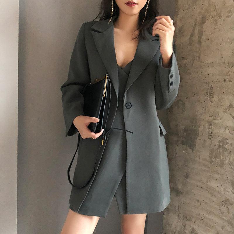 Women suit jacket - melvincucci