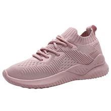Women summer mesh sport shoes Ladies travel shoe sneakers - melvincucci