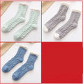 Women Thermal Fluffy Socks Autumn Winter Warm Socks - melvincucci