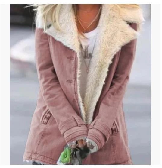 Women Winter Warm Coats New Style - melvincucci